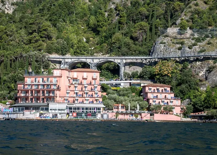 Golf Hotel: Hotel Capo Reamol