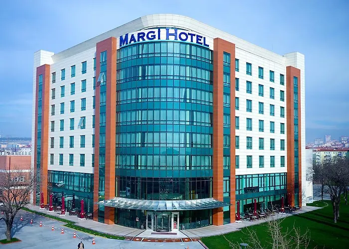 Hotel mit Whirlpool Margi