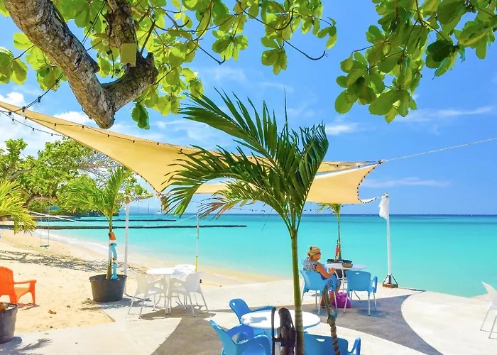 Kaz Kreol Beach
