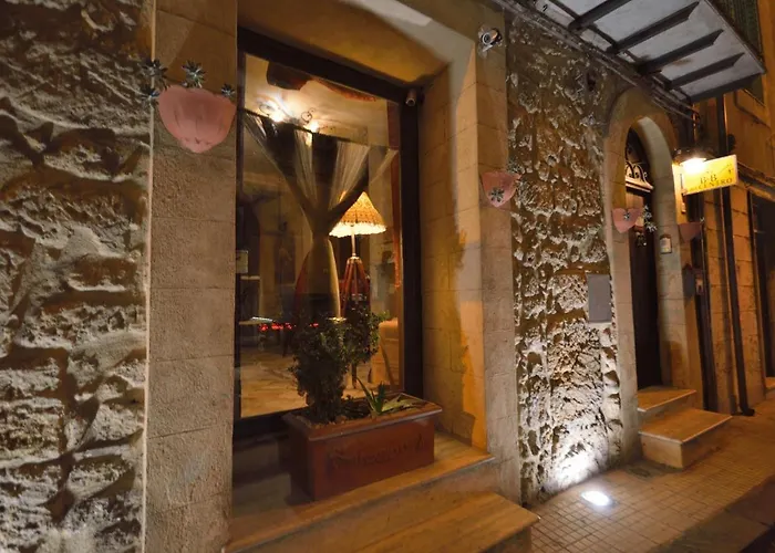 Albergo centrale: Del Centro