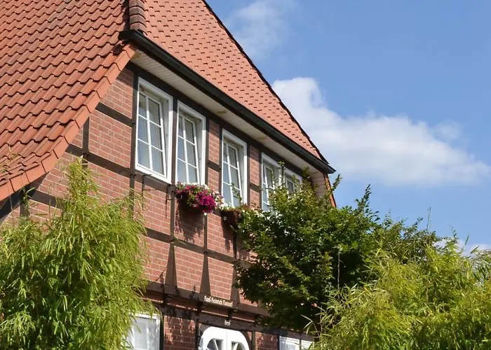 Urlaubsunterkunft Ferienparadies Mühlenbach