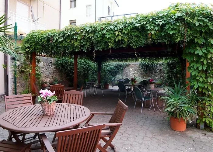 Hotel: Villa Gioiosa