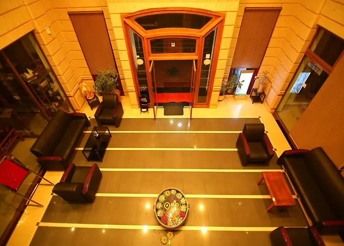 Cheap hotels Oyo 1079 Ashirwad Heritage