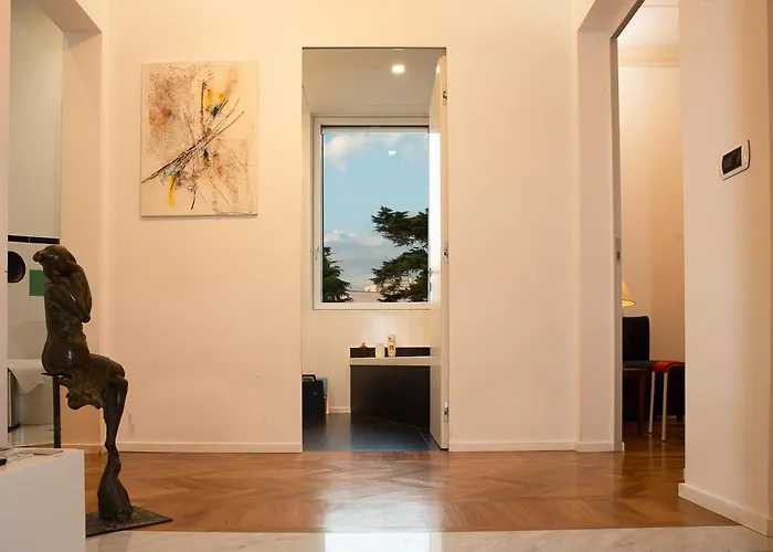 Hotel familiare: Room In Roma Isole