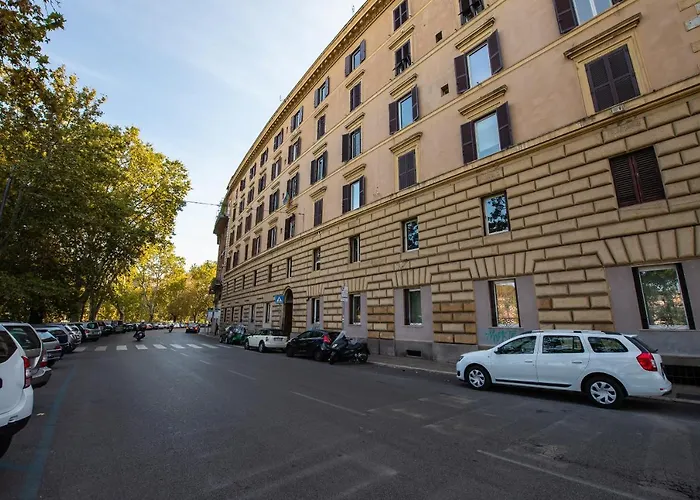 Lungotevere Ripa
