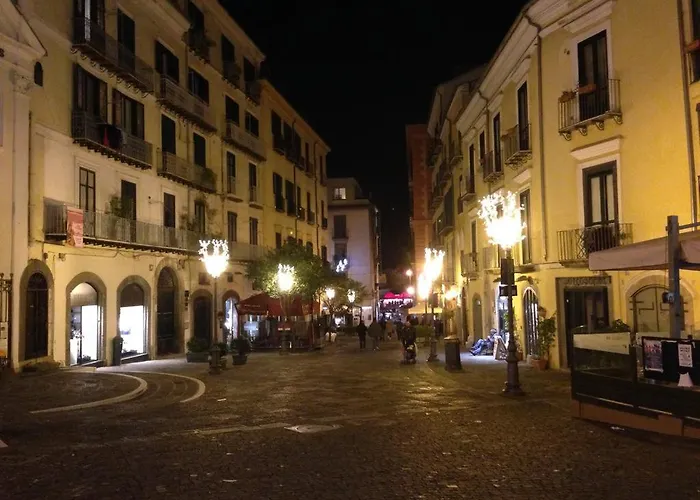 Zelzar Salerno Centro