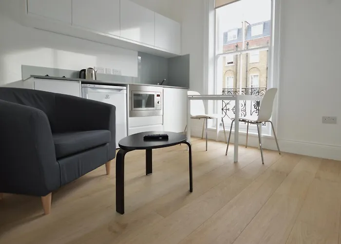 Kings Cross Serviced s By Concept s