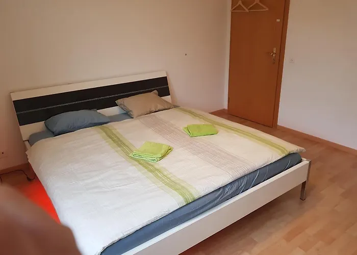  Homestay Zurich City