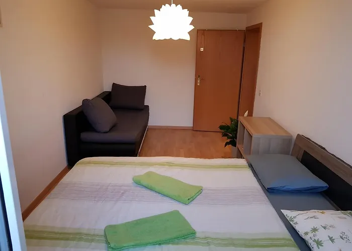  Homestay Zurich City