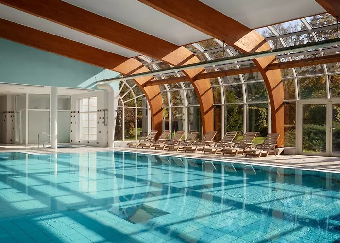 4 Sterne Hotels Spa Resort Sanssouci