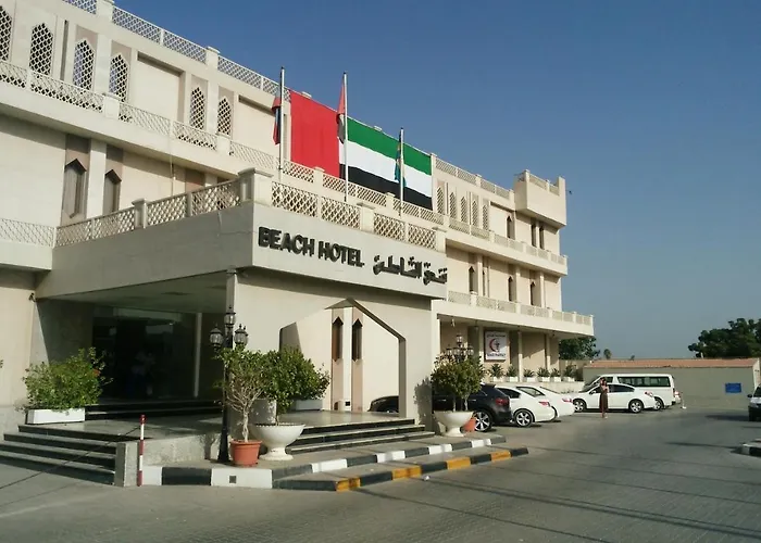 Beach Sharjah
