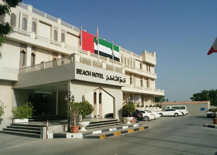 Beach Sharjah