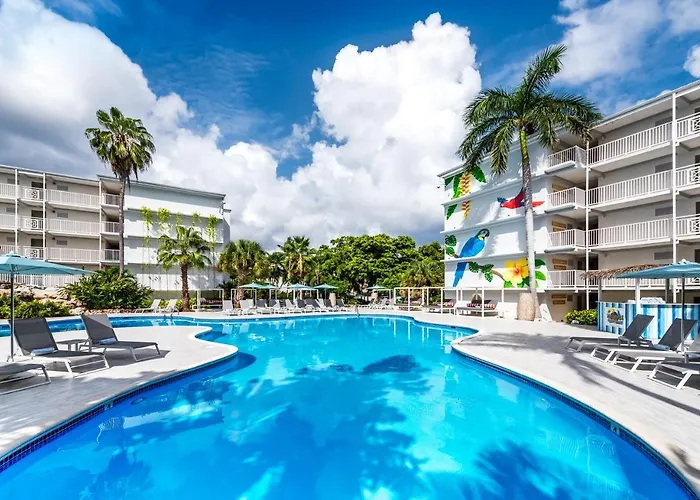 Margaritaville Beach Resort Grand Cayman