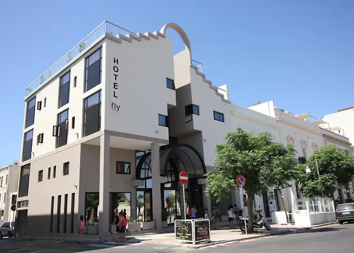 Hotel romantico: Hotel Fly