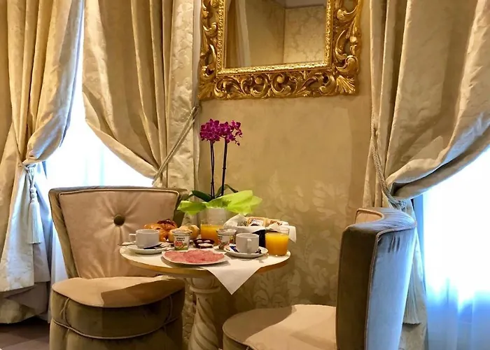 Familienhotel: B&B Patatina