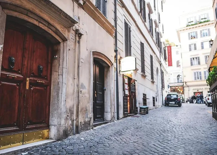 My Trevi Rooms 88