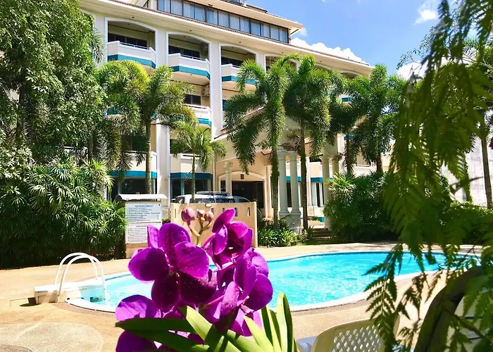 Goedkoop hotel: Krabi Golden Hill Hotel