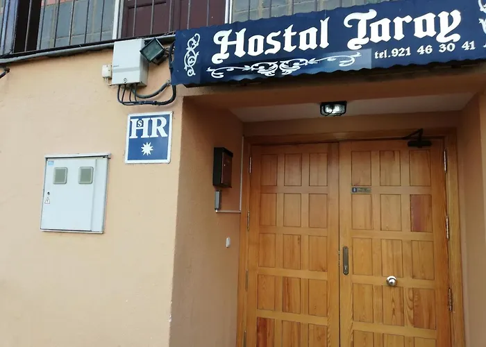 Hostal Residencia Taray