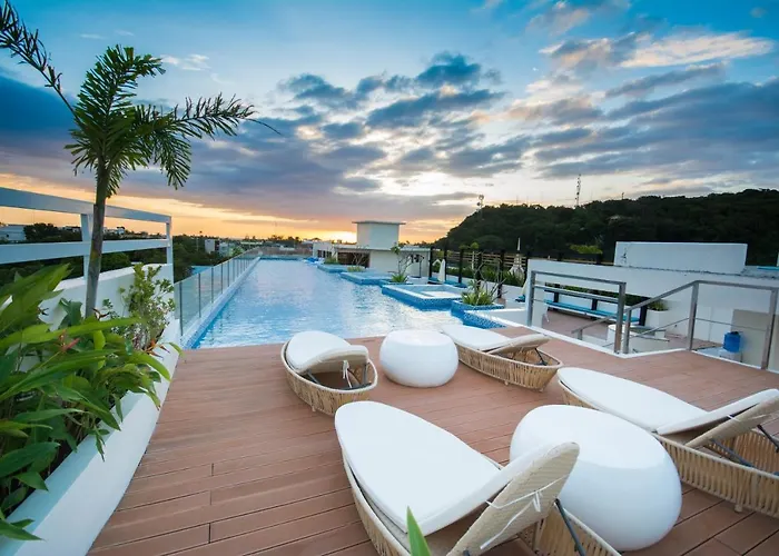 3 star hotel: Ferra Hotel And Garden Suites