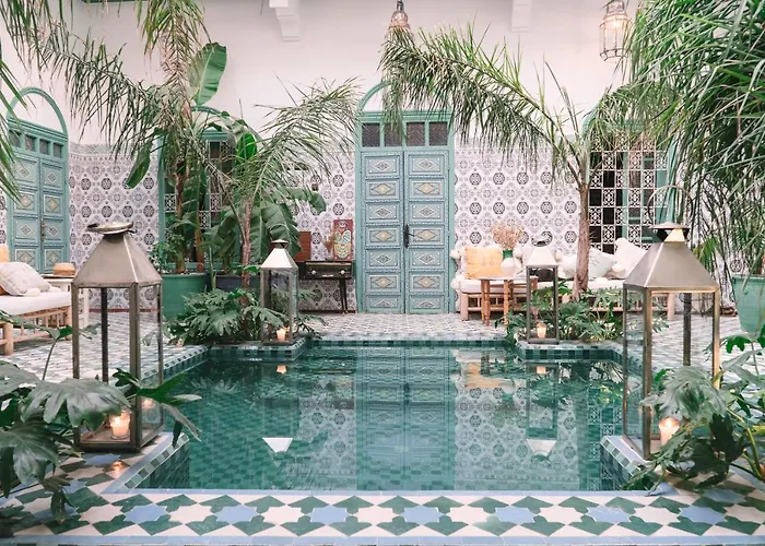  Be Marrakech