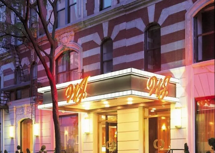 Family Hotel: Washington Jefferson At Times Square