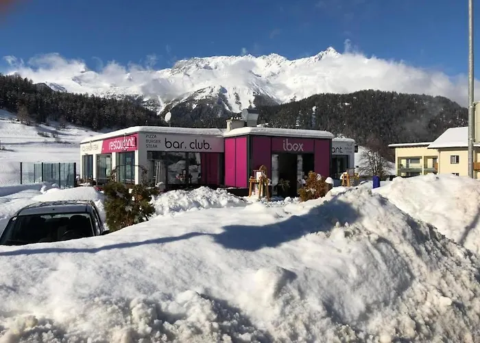  Ibex Hostel