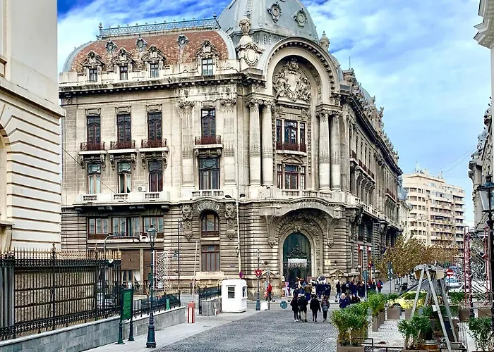 4 star hotel: Nf Palace Old City Bucharest