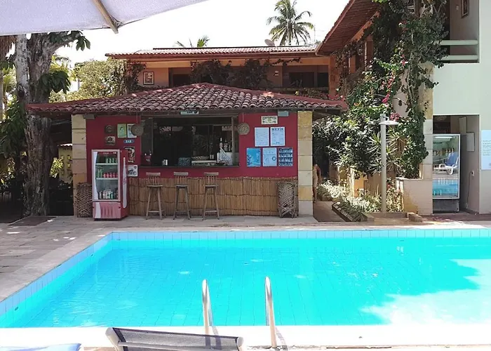 Luxe hotel: Pousada Das Bromelias