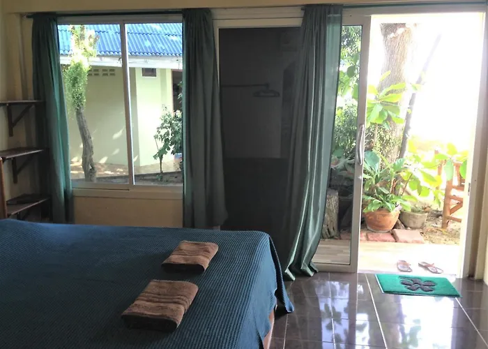 Zen Zi Beach Rooms