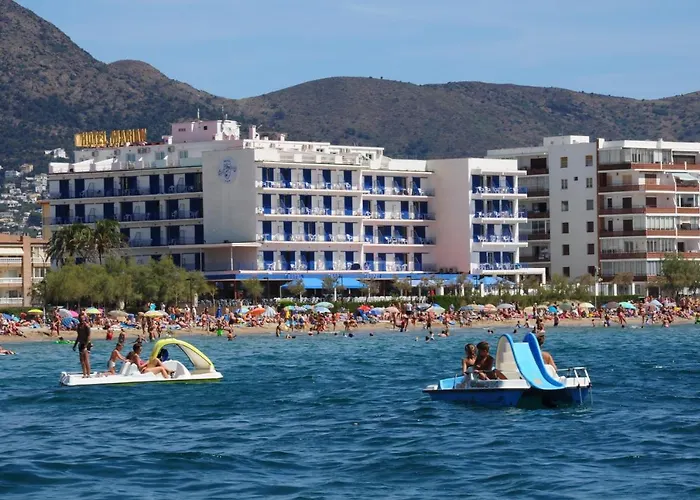 Goedkoop hotel: Hotel Marian Platja