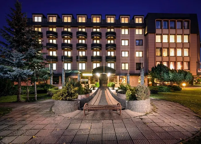 3 star hotel: Hotel Poprad