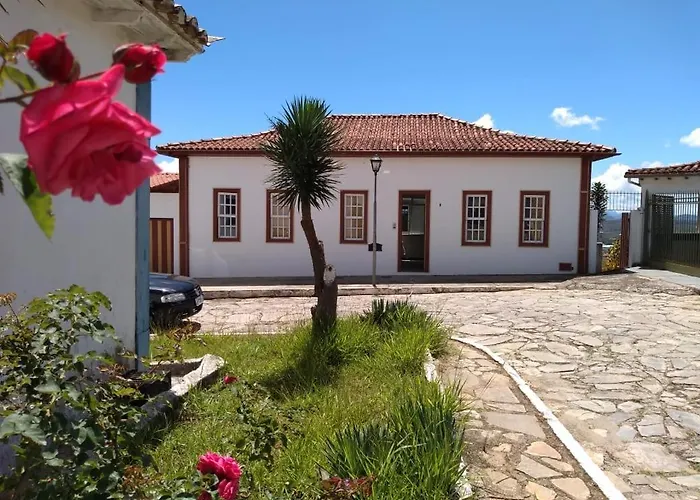Hospedagem Solar do Rosário