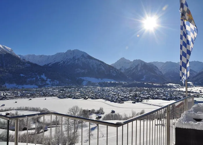 Hotel: Allgäuer Bergbad