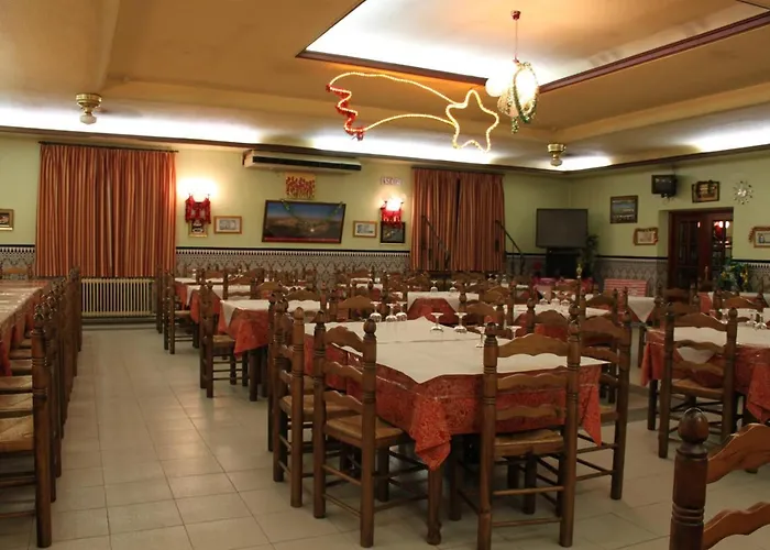Hotel barato: Hostal Santa Ana