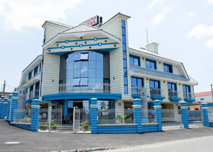 Sokulski Park Hotel
