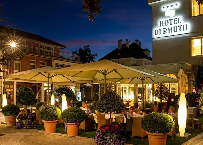 Dermuth s – Dermuth Pörtschach