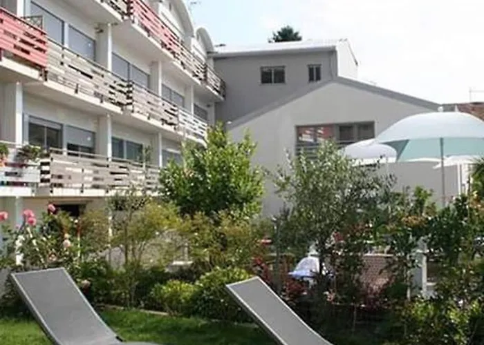 Albergo centrale: Levante Residence