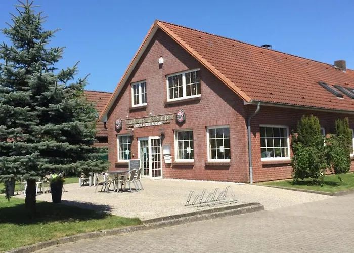 3 SterneHotel Am Schaalsee
