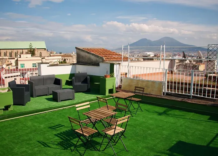 Hôtel pour familles: C Era Una Volta