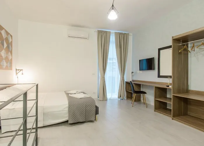 Casa90 Room In Naples