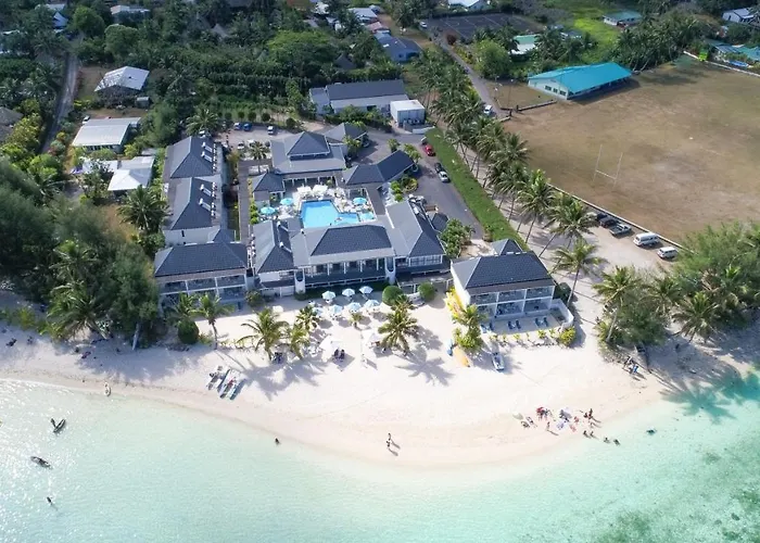 Muri Beach Club Hotel
