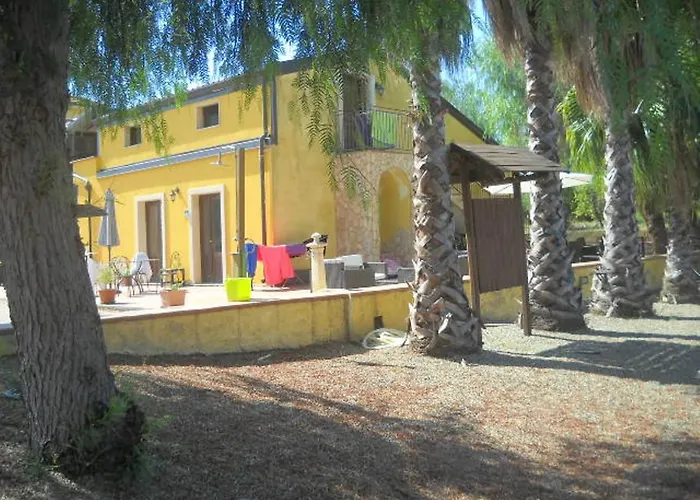 Oasi Del Fiumefreddo