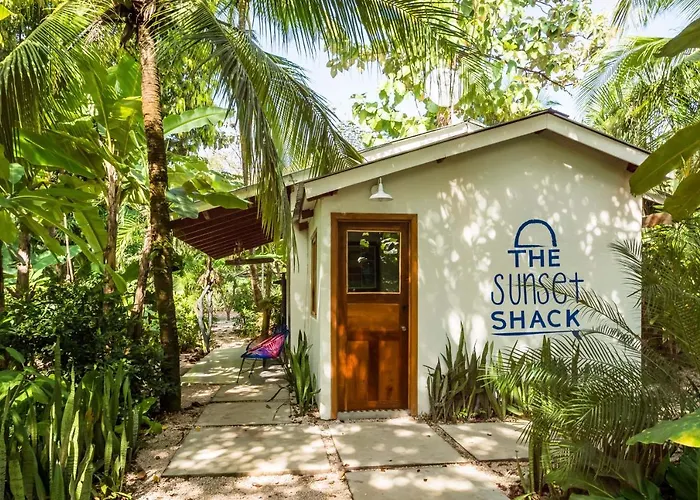 Sunset Shack