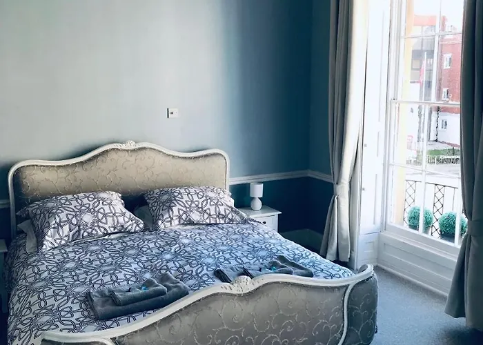 Regency Rooms Guesthouse