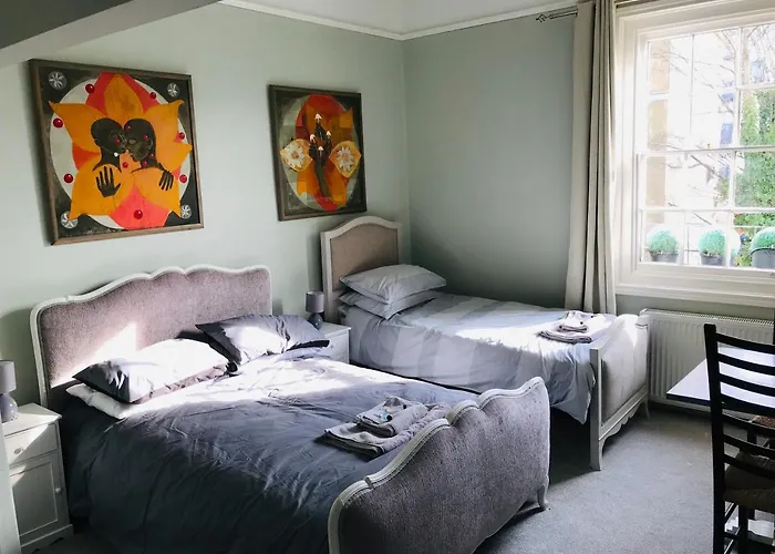 Regency Rooms Guesthouse