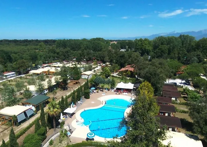  Camping Paradiso