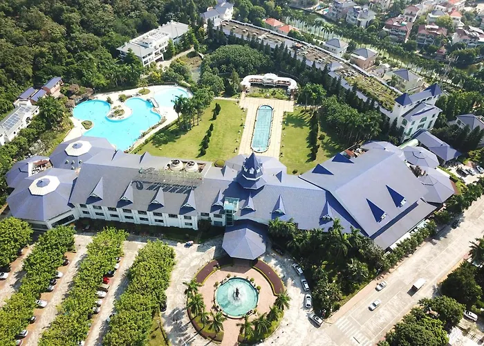 Resorts Guide Shunde Country Garden Holiday s