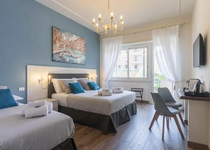 Trastevere Gallery Suites