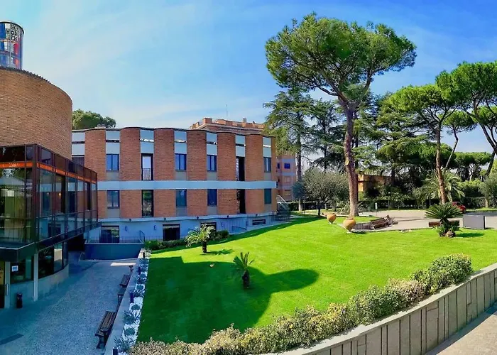 Kolping Hotel Casa Domitilla