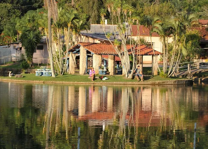  Big Valley Hotel Fazenda
